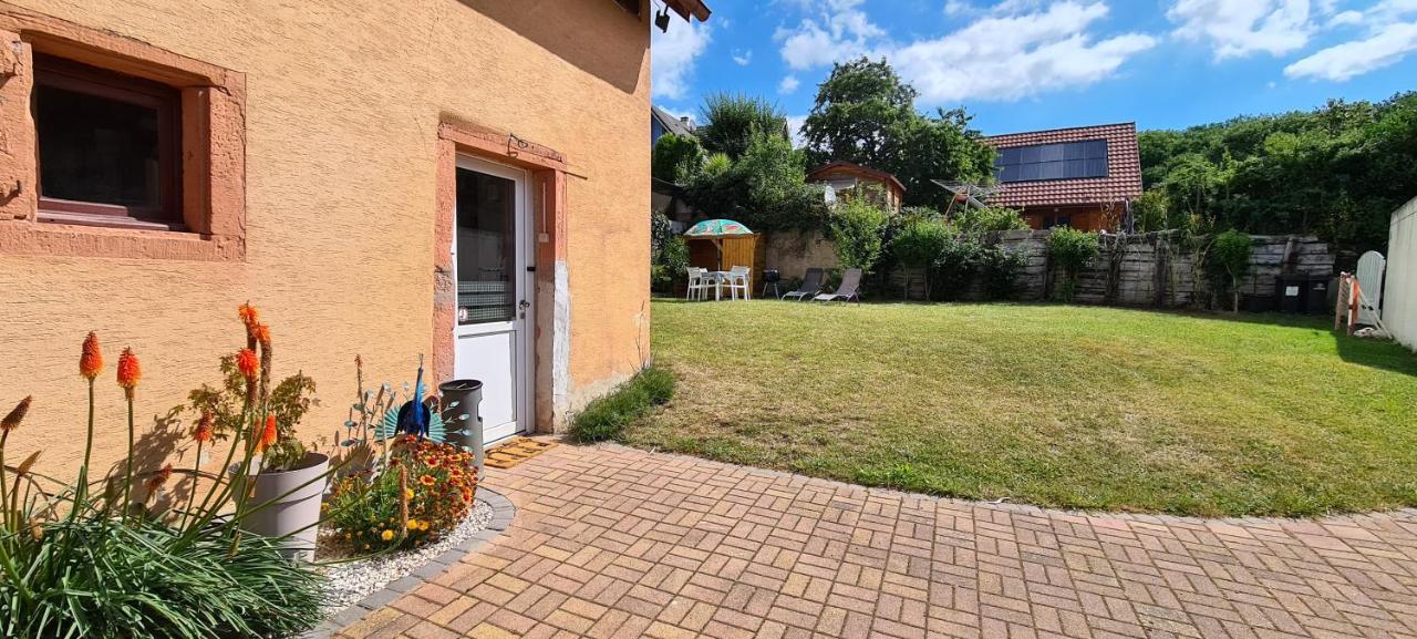 L orée du Saint-Gangolphe Lautenbach Exterior foto